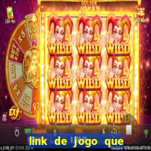 link de jogo que da bonus no cadastro